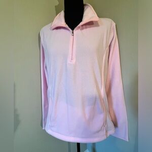 Danskin Now Lightweight Zip Up Jacket with Pockets